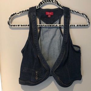 Guess Jean Vest
